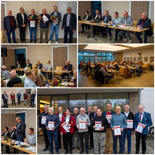 Impressionen von der GV 2026